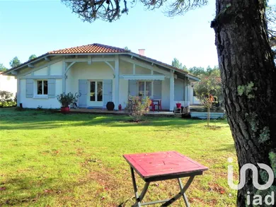 Maison de village à Lugos (33830)