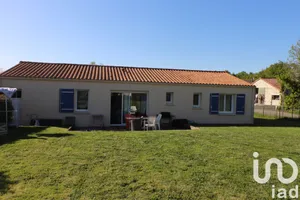 House at Le Tablier (85310)