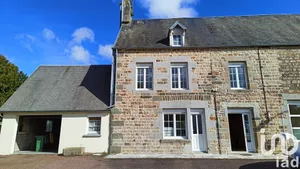 Village house at La Colombe (50800)