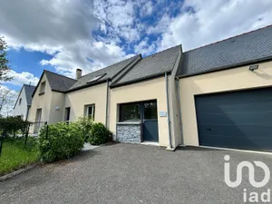 Maison traditionnelle à Tiercé (49125)