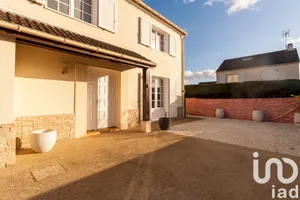 Maison à MAGNANVILLE (78200)