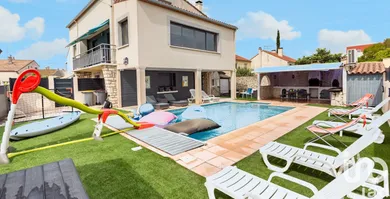 Maison à Agde (34300)
