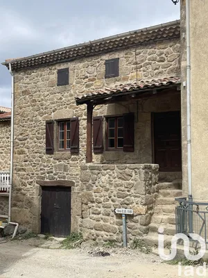 Village house at Preaux (07290)