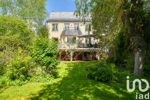 Maison d'architecte à Chatou (78400)