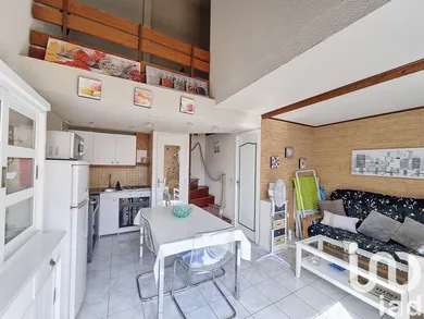 Appartement à Le Barcarès (66420)
