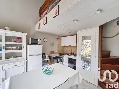 Appartement à Le Barcarès (66420)