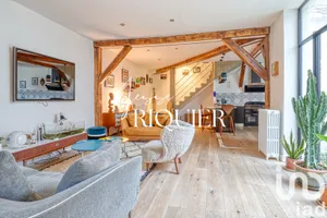 Townhouse at MONTREUIL (93100)