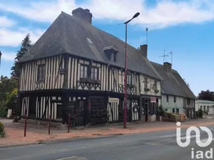 Manoir à L'Hotellerie (14100)