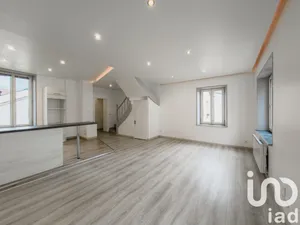 Duplex à Metz (57000)