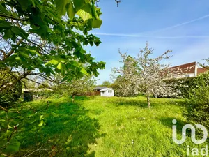 Building plot at Verberie (60410)