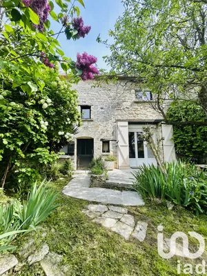 Maison de village à Vivières (02600)