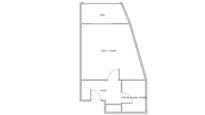Studio à Paris (75012)