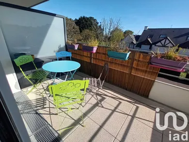 Appartement à Sarzeau (56370)