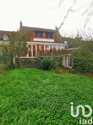 Maison de village à Le Menoux (36200)