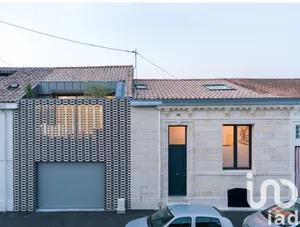 Maison traditionnelle à BORDEAUX (33100)