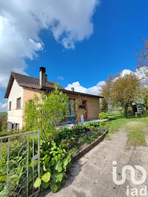 Pavillon à Breteuil (60120)