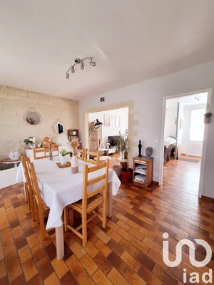 Maison à Trosly-Breuil (60350)