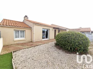 Traditional house at LES SABLES-D'OLONNE (85180)