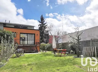 Maison à Montreuil (93100)