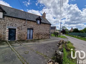 Park home at LA BOUSSAC (35120)