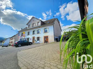 Immeuble à Lapoutroie (68650)
