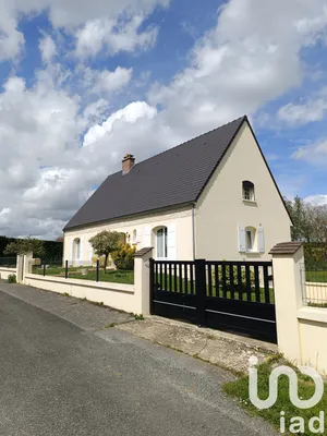 House at Oulchy-le-Château (02210)