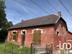 Maison à Le Verguier (02490)