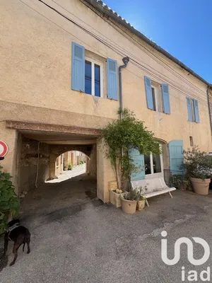 Maison de village à Puimoisson (04410)