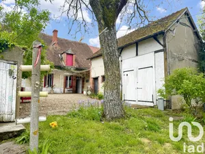 House at Myennes (58440)