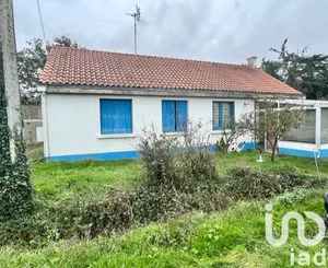 House at Sallertaine (85300)