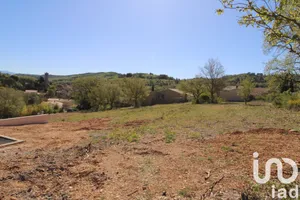 Terrain à bâtir à Saint-Martin-de-Brômes (04800)