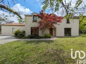 Traditional house at Gradignan (33170)