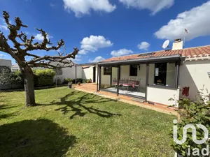 Traditional house at LES SABLES-D'OLONNE (85180)