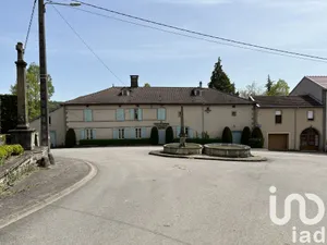 Maison à Dombasle-Devant-Darney (88260)