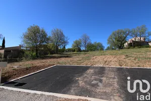 Terrain à bâtir à Saint-Martin-de-Brômes (04800)