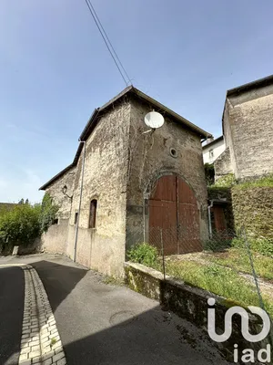 Village house at Attigny (88260)