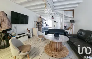 Maison traditionnelle à Seignelay (89250)