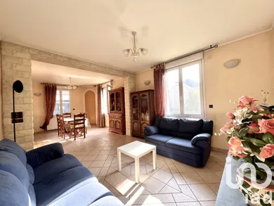 Traditional house in Sermaize-les-Bains (51250)