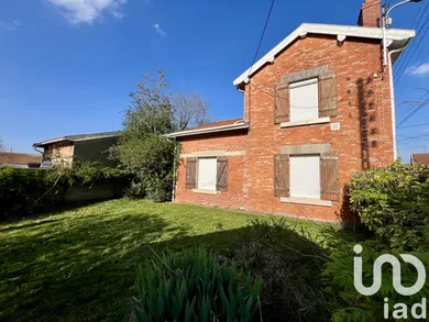 Maison traditionnelle à Sermaize-les-Bains (51250)