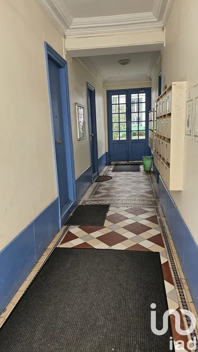 Appartement à Paris (75018)