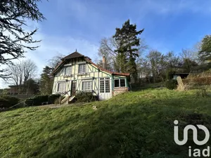Maison traditionnelle à DUCLAIR (76480)