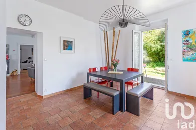 Traditional house in Nantes (44100)