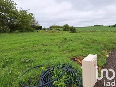 Building plot in Breuilpont (27640)