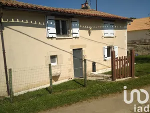 Maison traditionnelle à Chaunay (86510)