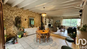 Maison traditionnelle à Antugnac (11190)