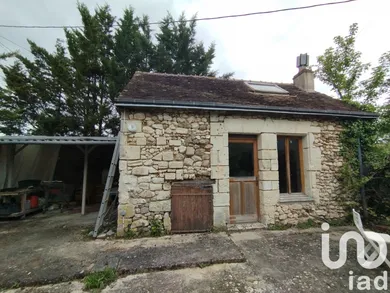 Leisure land at Vendôme (41100)