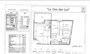 Appartement à Tours (37000)
