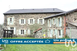 Maison à Saint-Hostien (43260)