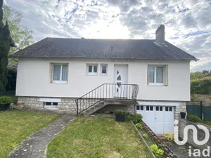 Maison à Saint-Pierre-lès-Nemours (77140)