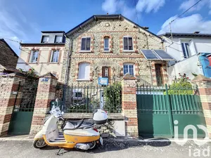 Townhouse at Rennes (35000)